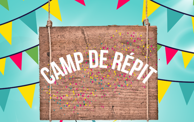 Camp de répit