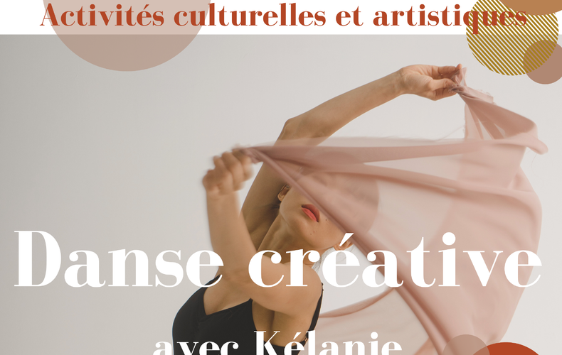 Activités culturelles et artistiques