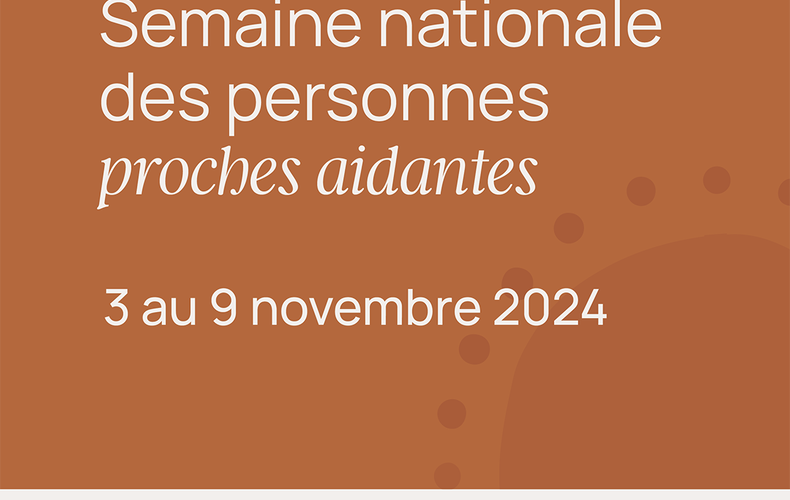 Une action collective pour la Semaine Nationale des Personnes Proches Aidantes (SNPPA) 2024