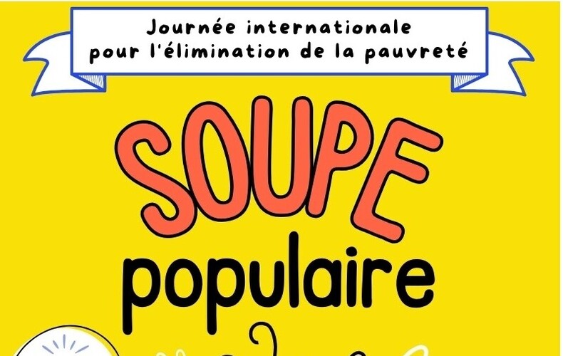 Les Soupapes de la Bonne humeur fera le service de la soupe populaire!